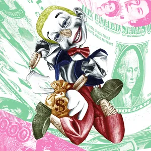 The collapse of everything